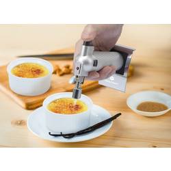 TOOLCRAFT 1553060 plynový hořák Flambovací pistole 15 cm 1300 °C 90 min bez plynové láhve