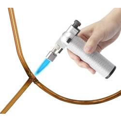 TOOLCRAFT 1553060 plynový hořák Flambovací pistole 15 cm 1300 °C 90 min bez plynové láhve