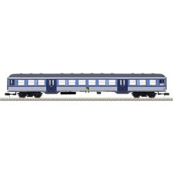 MiniTrix 18554 N osobní vůz Bnrz 451 SVG