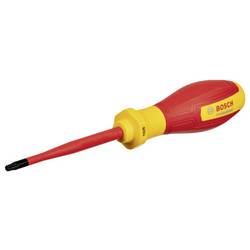Bosch Professional 1600A02NC8 VDE TX šroubovák Velikost šroubováku TX 25 Délka dříku: 100 mm DIN EN 60900 1 ks
