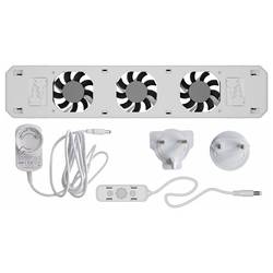 Technaxx 5214 TX-302 Ventilátor topného tělesa Ventilátor topného tělesa