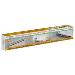 Technaxx 5214 TX-302 Ventilátor topného tělesa Ventilátor topného tělesa