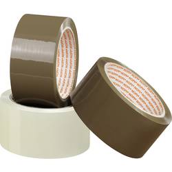Nopi UNIVERSAL 57953-00000-00 balicí lepicí páska hnědá (d x š) 66 m x 50 mm 1 ks