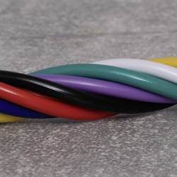 Quadrios 23T038 Sortiment lanek, 0.14 mm², 1 sada