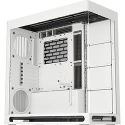 HAVN HVN-CA-HS420-05 midi tower herní pouzdro, pouzdro, PC skříň bílá