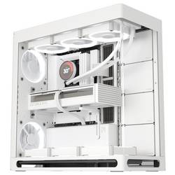 HAVN HVN-CA-HS420-05 midi tower herní pouzdro, pouzdro, PC skříň bílá