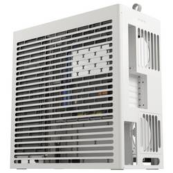 HAVN HVN-CA-HS420-05 midi tower herní pouzdro, pouzdro, PC skříň bílá