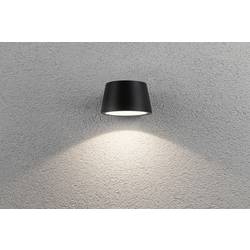 Paulmann Capea 94452 venkovní nástěnné LED osvětlení LED 6 W šedá