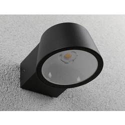 Paulmann Capea 94452 venkovní nástěnné LED osvětlení LED 6 W šedá