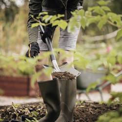 Fiskars 1066710 rýč Pracovní šířka 193 mm rukojeť D
