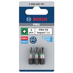 Bosch Accessories Bosch Power Tools 2608522471 křížový bit, 1 ks, křížový PZ, 1/4