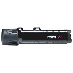 Parat X-TREME® X1 schwarz LED bezpečnostní světlo , kapesní svítilna, 170 lm, 185 g