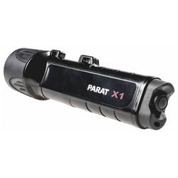 Parat X-TREME® X1 schwarz LED bezpečnostní světlo , kapesní svítilna, 170 lm, 185 g
