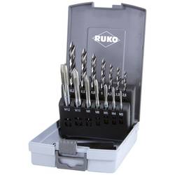RUKO 259048RO ULTIMATECUT sada strojních závitníků 14dílná M3 - M12 DIN 352, DIN 376, DIN 338 HSS 1 sada
