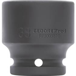 Gedore RED R83002711 rázový nástrčný klíč, metrický, 1, 1 ks, 3300657