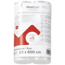Magic Vac ACO1066 náhradní role fólie bez BPA (š x h) 20 cm x 600 cm