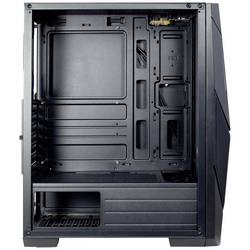 Inter-Tech IT-3303 Hornet Midi - RGB midi tower herní pouzdro černá