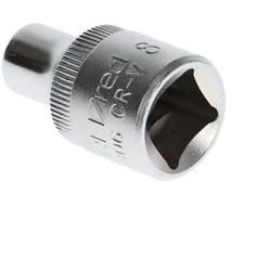 Gedore RED R61000806 vložka pro nástrčný klíč, metrický, palcový , 1/2, 1 ks, 3300257