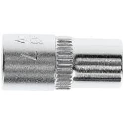 Gedore RED R41000703 vložka pro nástrčný klíč, metrický, 1/4 (6,3 mm), 1 ks, 3300069