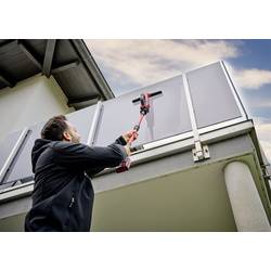 Einhell Brillianto příslušenství pro okenní čistič červená, stříbrná, černá