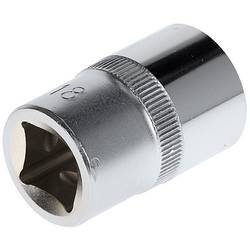 Gedore RED R61001806 vložka pro nástrčný klíč, metrický, palcový , 1/2, 1 ks, 3300267