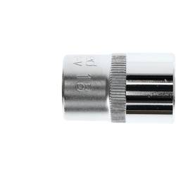 Gedore RED R61001806 vložka pro nástrčný klíč, metrický, palcový , 1/2, 1 ks, 3300267