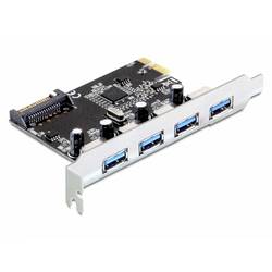 Delock 89297 karta PCI-Express USB 3.0 PCIe