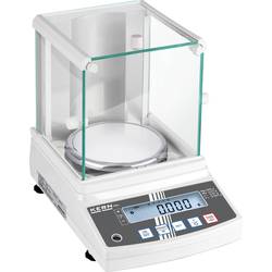 Kern PNS 600-3 přesná váha Max. váživost 620 g Rozlišení 0.001 g přes napájecí zdroj do zásuvky vícebarevná