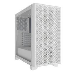 Corsair CC-9011256-WW midi tower PC skříň bílá