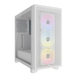Corsair CC-9011256-WW midi tower PC skříň bílá