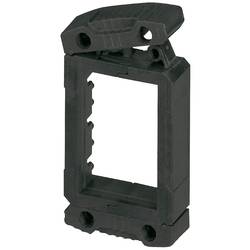 Trelleborg TMS-B10-SFLL-BK IP54 | Polyamide | Screw kabelová průchodka s kabelovým vstupem polyamid černá 1 ks