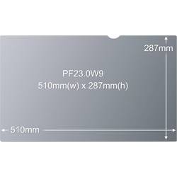 3M PF230W9B fólie chránicí proti blikání obrazovky Monitor 58,4 cm (23) Formát obrazu: 16:9 98044054330 Universal
