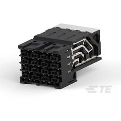 TE Connectivity vestavná zásuvková lišta (standardní) 2356426-1, 1 ks Tube