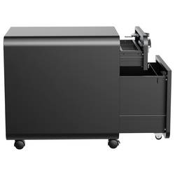 SpeaKa Professional Kontejnery na kolečkách SP-MFC-001 černá (matná) (š x v x h) 39.4 x 50 x 49.7 mm 1 ks SP-13497416