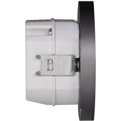 Zamel 02-221-32 Muna LED vestavné nástěnné svítidlo, LED, pevně vestavěné LED, 0.42 W, grafit
