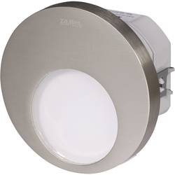 Zamel 02-221-22 Muna LED vestavné nástěnné svítidlo, LED, pevně vestavěné LED, 0.42 W, ocelová