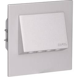 Zamel 11-221-12 Navi LED vestavné nástěnné svítidlo, LED, pevně vestavěné LED, 0.42 W, hliník