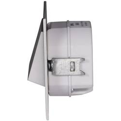 Zamel 11-221-12 Navi LED vestavné nástěnné svítidlo, LED, pevně vestavěné LED, 0.42 W, hliník