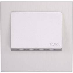 Zamel 11-221-12 Navi LED vestavné nástěnné svítidlo, LED, pevně vestavěné LED, 0.42 W, hliník