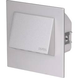 Zamel 11-221-12 Navi LED vestavné nástěnné svítidlo, LED, pevně vestavěné LED, 0.42 W, hliník