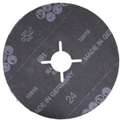 PFERD TOOLS 64172126 vláknitý kotouč Průměr 125 mm Zrnitost=24 25 ks