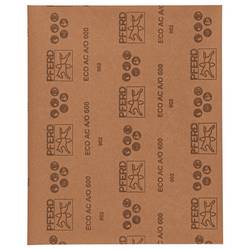 PFERD TOOLS BP ECO AC 230X280 A 600 45015251 brusný papír Zrnitost 600 (d x š) 280 mm x 230 mm 50 ks
