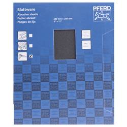 PFERD TOOLS BP-W ECO PAINT 230X280 SiC 220 45015260 brusný papír Zrnitost 220 (d x š) 280 mm x 230 mm 50 ks