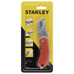 STANLEY 0-10-243 Bezpečnostní nůž, skládací 1 ks