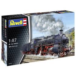 Revell 02167 Schnellzuglokomotive BR 18 505 mit Tender 23 T38 Souprava lokomotivy 1:87
