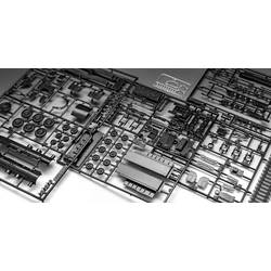 Revell 02167 Schnellzuglokomotive BR 18 505 mit Tender 23 T38 Souprava lokomotivy 1:87