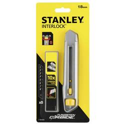 STANLEY 7-10-018 Čepele Cutter Interlock 18mm Carbide 1 ks
