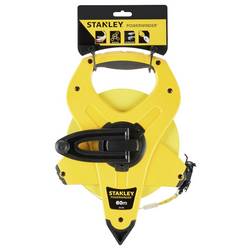 STANLEY 2-34-775 2-34-775 svinovací metr 60 m Skleněná vlákna , plast ABS