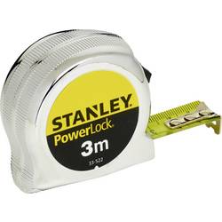 STANLEY 0-33-522 svinovací metr fólie , chrom