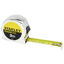STANLEY 0-33-522 svinovací metr fólie , chrom